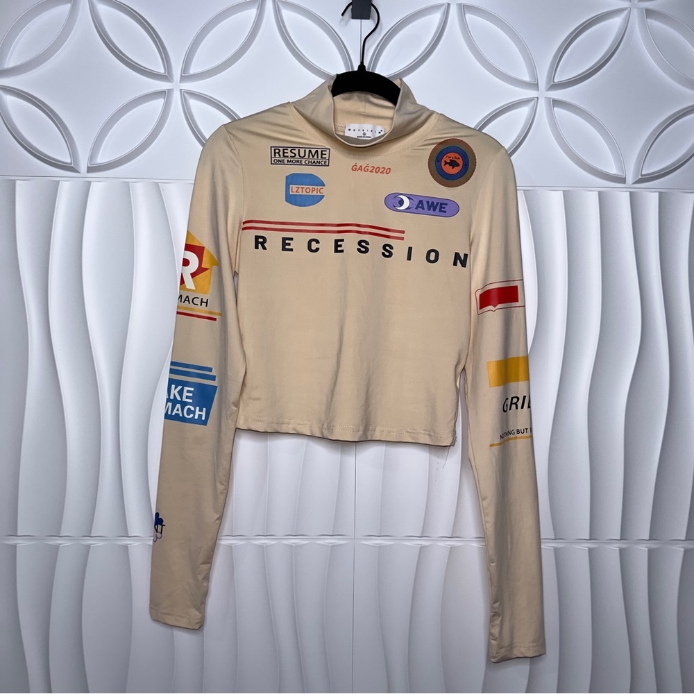Meysikim Stretchy Long Sleeve Shirt